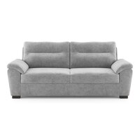 Adelaide Sofa Set (Colour: Granite Weave, Seater: 3+2+1+1)