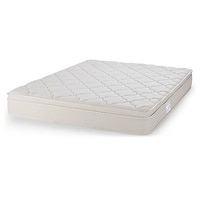 Cloud Pocket Spring King Size Mattress with Memory Foam Eurotop (Mattress Thickness : 10 Inches, Mattress Dimensions : 78 x 72 in)