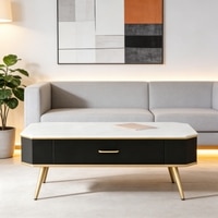 Monarch Frame Center Table