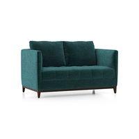 Florence Premium 2 Seater Fabric Sofa in Malibu Colour