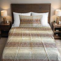 Threads Silky Touch Premium Single bed Size| Flat Bedsheet 240 x 140 cms