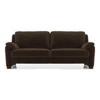 Farina Sofa Set (Colour: Dark Earth, Seater: 3+2+1+1)