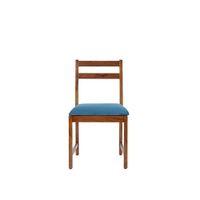 affarista solid wood  dining chair in  Provincial Teak