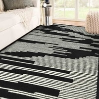 Glencoe Modern Design Wool Hand-Tufted Carpet