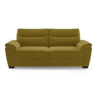 Adelaide Sofa Set (Colour: Olive Green, Seater: 3+1+1)