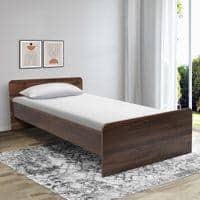 Esmeralda Single Bed without Storage