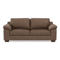 Esquel Sofa Set (Colour : Mocha Brown , Seater : 3+1+1)
