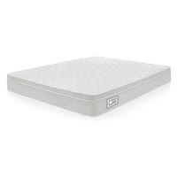 Dreamlite Bonnel Spring Queen Size Mattress with Eurotop (Mattress Thickness : 8 Inches, Mattress Dimensions : 78 x 60 in)
