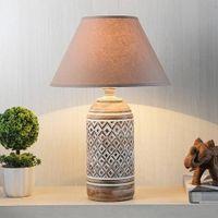 Audrey - Beige Table Lamp