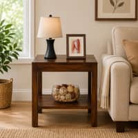 Shri Art End Table