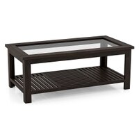 Claire Coffee Table Finish - American Walnut