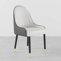 Lili Solid Wood Accent Chair in Cream Colour
