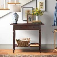 Rosalin Solid Wood Console Table