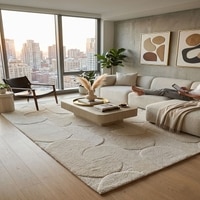Nexus Carpet Size 7.7x5.0 ft.