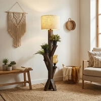 Woods Floor Lamp