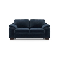 Esquel Sofa Set (Colour: Cobalt Blue, Seater: 2+1+1)