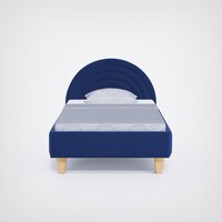 Shoodle Teen Bed In Blue Colour