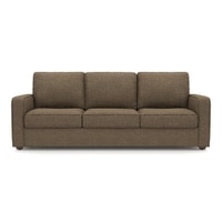 Apollo Compact 3 Seater Fabric Sofa