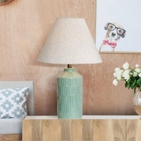 Ares Ceramic Table Lamp