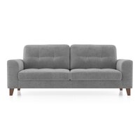Verona Sofa Set (Colour: Granite Weave, Seater: 3+1+1)
