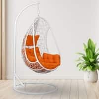 Premium Nike Single Seater Spyder Swing Chair Orange