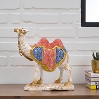 VEDAS Polyresin  Figurine in Multicolor
