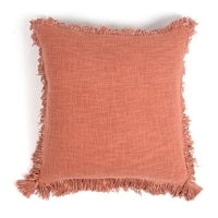 Coral Bells Cotton Cushion Cover