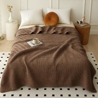 Silky Touch Premium Super Soft Cozy Doube Bed Blanket 240 X 220 Cms  350 Cms