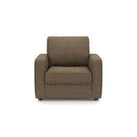 Apollo Compact 1 Seater Fabric Sofa