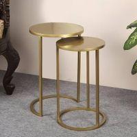 Maille Side Table - Set of 2