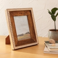 Chembra 1 Photo Frame with Multicolor colour