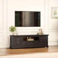 Alexandra Tv Cabinet Finish American Walnut