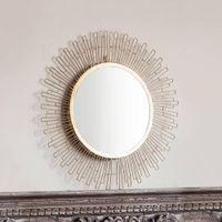Marina Round Wall Mirror