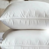 Luxe Medium Firm Duck Down Pillow 60 X 80 cm
