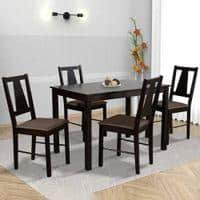 Serena 4 Seater Dining Set