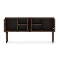 Mirasa Sideboard Finish Mango Walnut