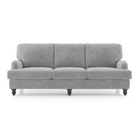 Ophelia Sofa Set (Colour: Granite Weave, Seater: 3+1+1)