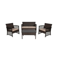 Dahlia Patio Set