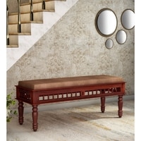 Sana Bench Honey Finish