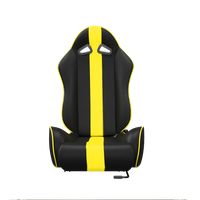 ASE Gaming Apex Series Simulator Seat (Yellow)