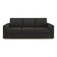 Apollo Compact 3 Seater Fabric Sofa