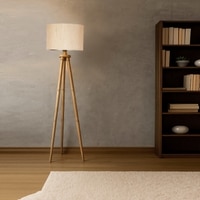 Devansh Tripod Floor Lamp