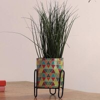 Violet Planter