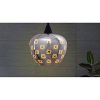 Dayton patterened Drop shape Pendant
