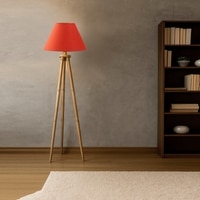 Devansh Tripod Floor Lamp