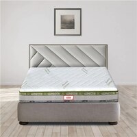 Health Boom Active Bonded Foam Mattress (78 x 35 in, 5 Inches)