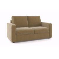 Apollo Compact 2 Seater Fabric Sofa