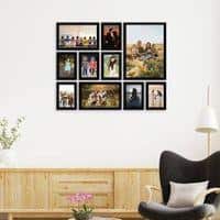 Wall Collage Photo Frame