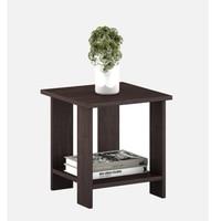 Electra Bed Side Choco Walnut Finish