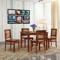 Claire 4 Seater Dining Set